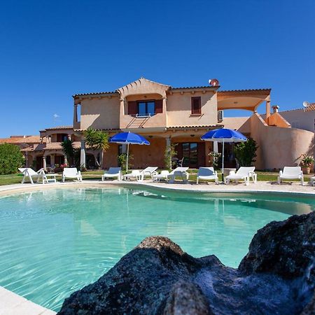 Hotel Il Viandante San Teodoro  Zewnętrze zdjęcie