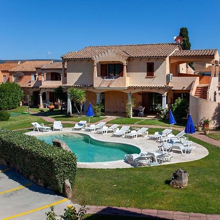Hotel Il Viandante San Teodoro  Zewnętrze zdjęcie