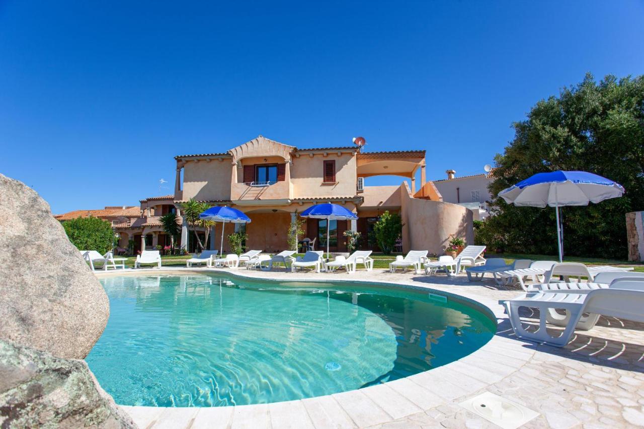 Hotel Il Viandante San Teodoro  Zewnętrze zdjęcie