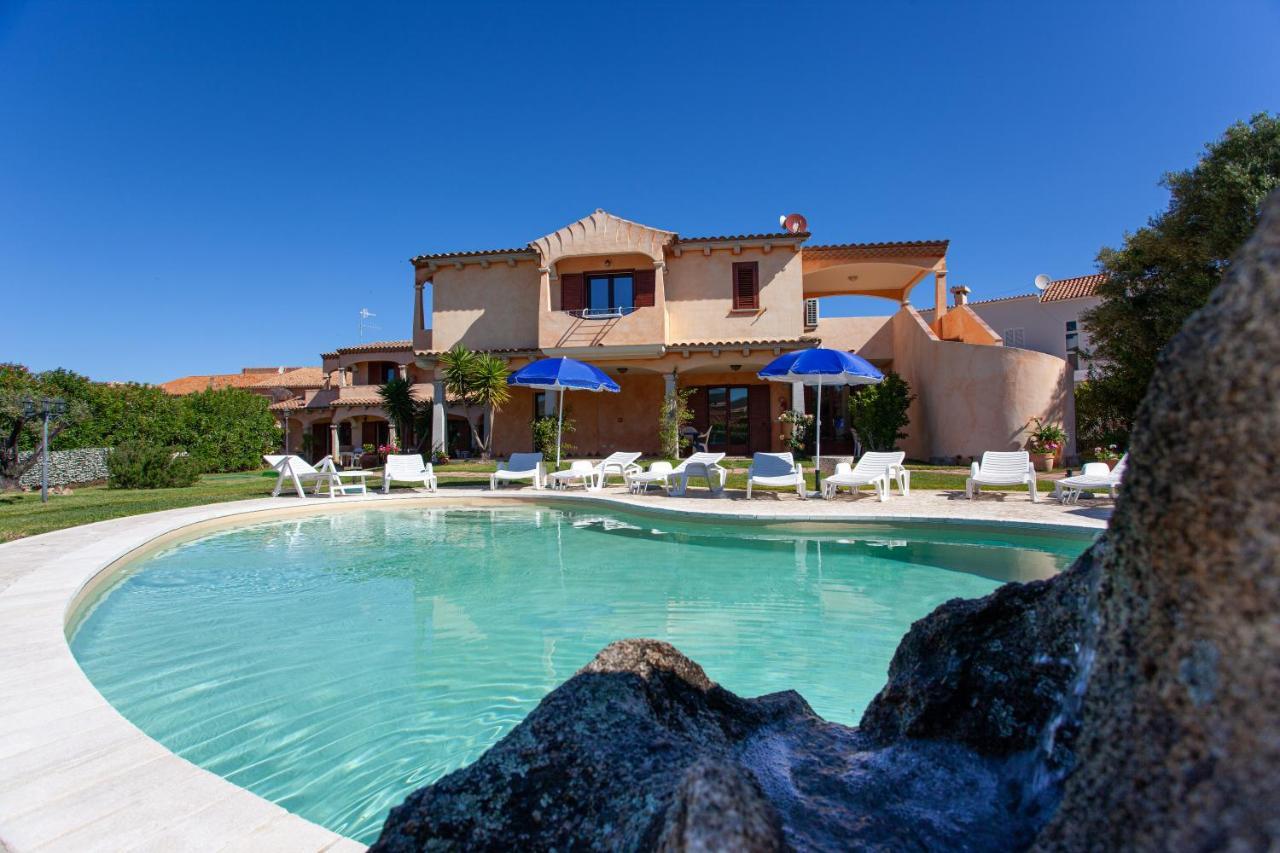 Hotel Il Viandante San Teodoro  Zewnętrze zdjęcie