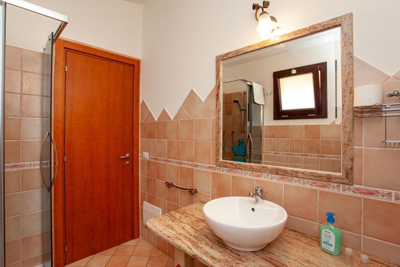 Hotel Il Viandante San Teodoro  Zewnętrze zdjęcie