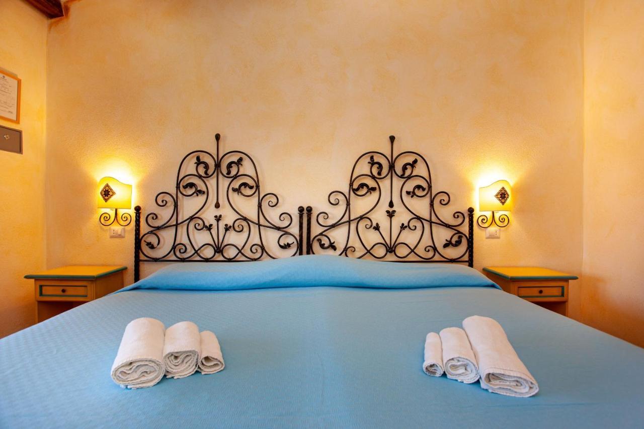 Hotel Il Viandante San Teodoro  Zewnętrze zdjęcie