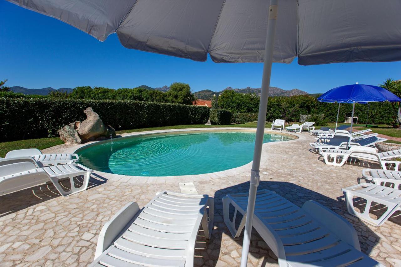 Hotel Il Viandante San Teodoro  Zewnętrze zdjęcie