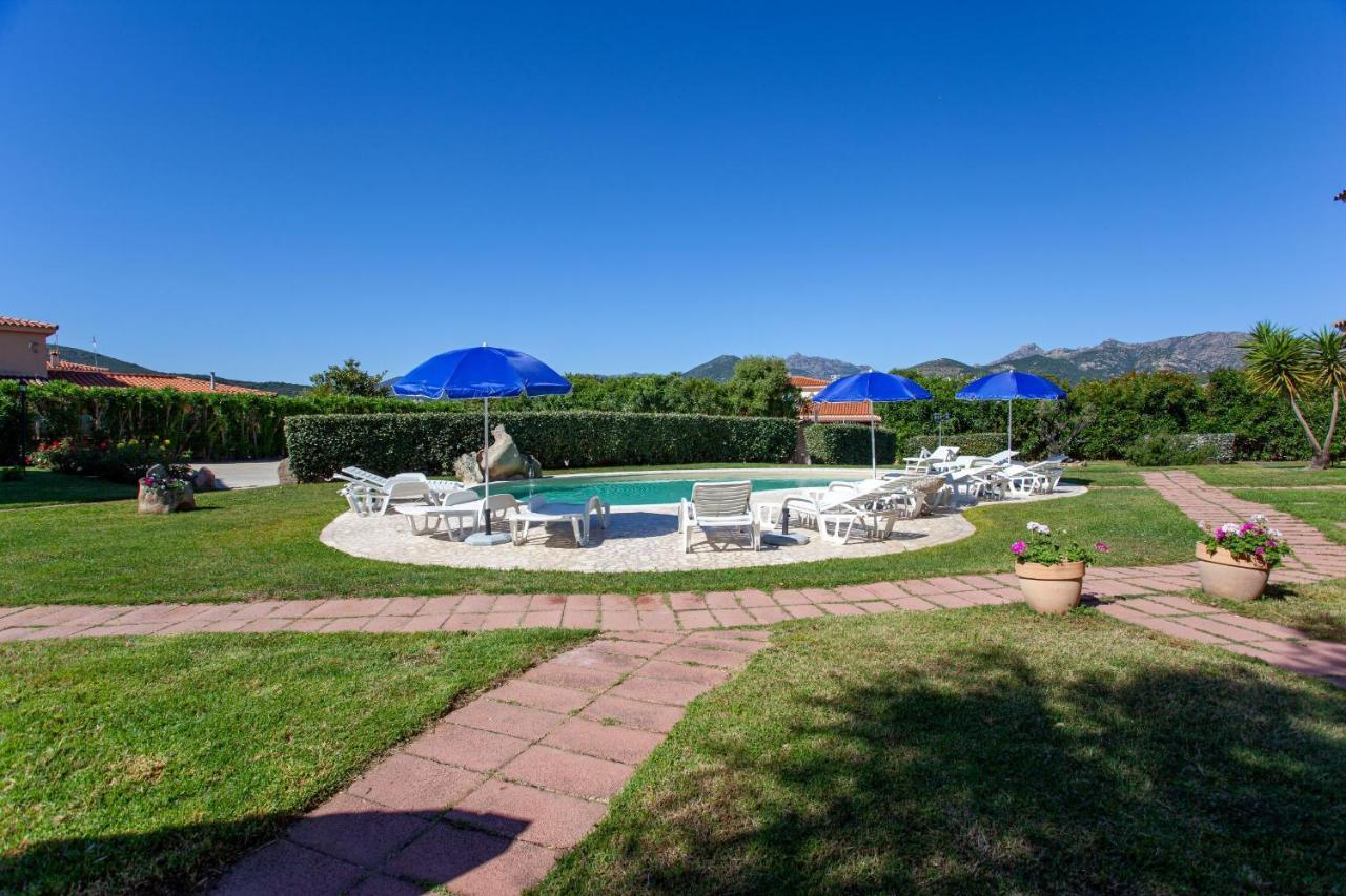 Hotel Il Viandante San Teodoro  Zewnętrze zdjęcie