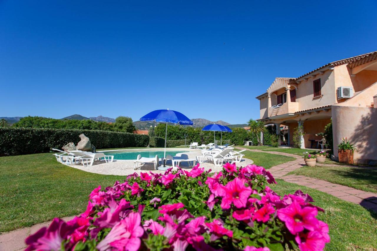 Hotel Il Viandante San Teodoro  Zewnętrze zdjęcie