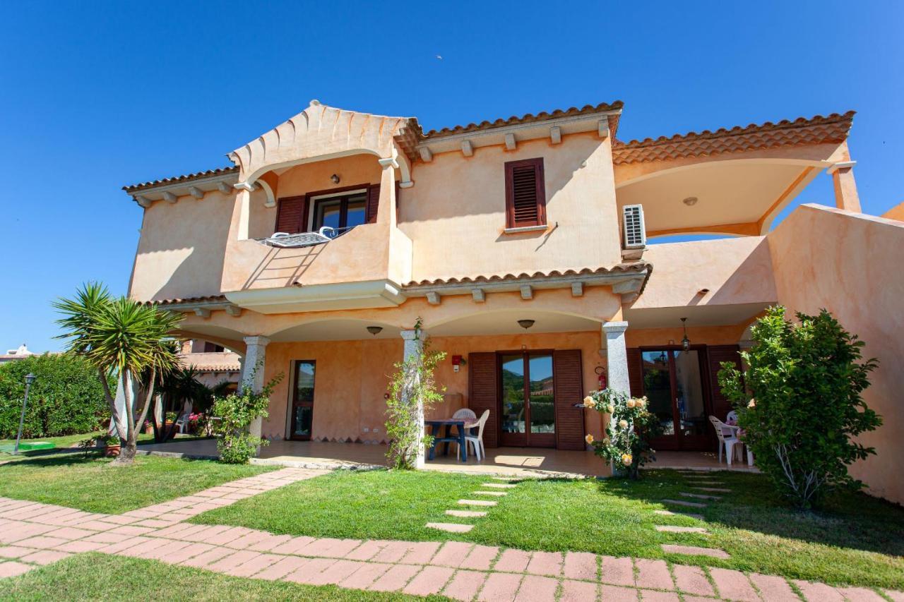 Hotel Il Viandante San Teodoro  Zewnętrze zdjęcie
