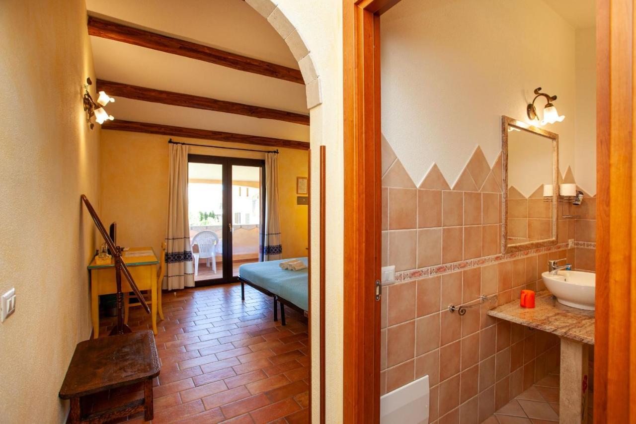 Hotel Il Viandante San Teodoro  Zewnętrze zdjęcie
