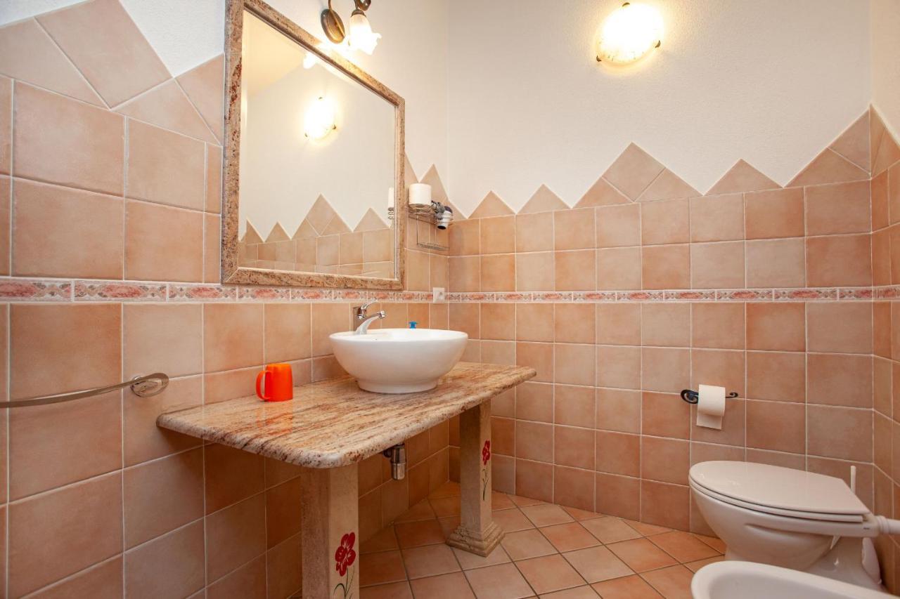 Hotel Il Viandante San Teodoro  Zewnętrze zdjęcie