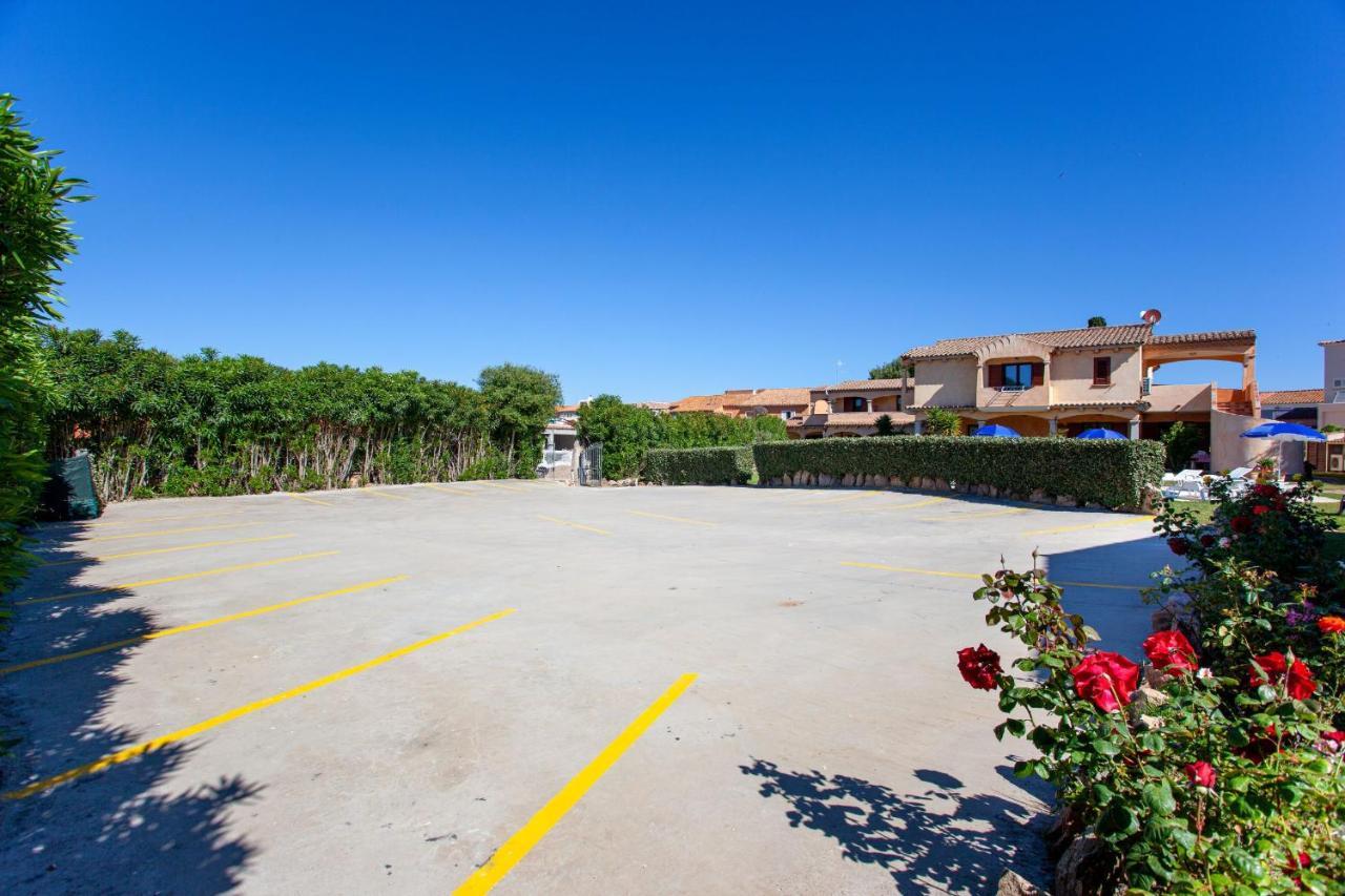 Hotel Il Viandante San Teodoro  Zewnętrze zdjęcie