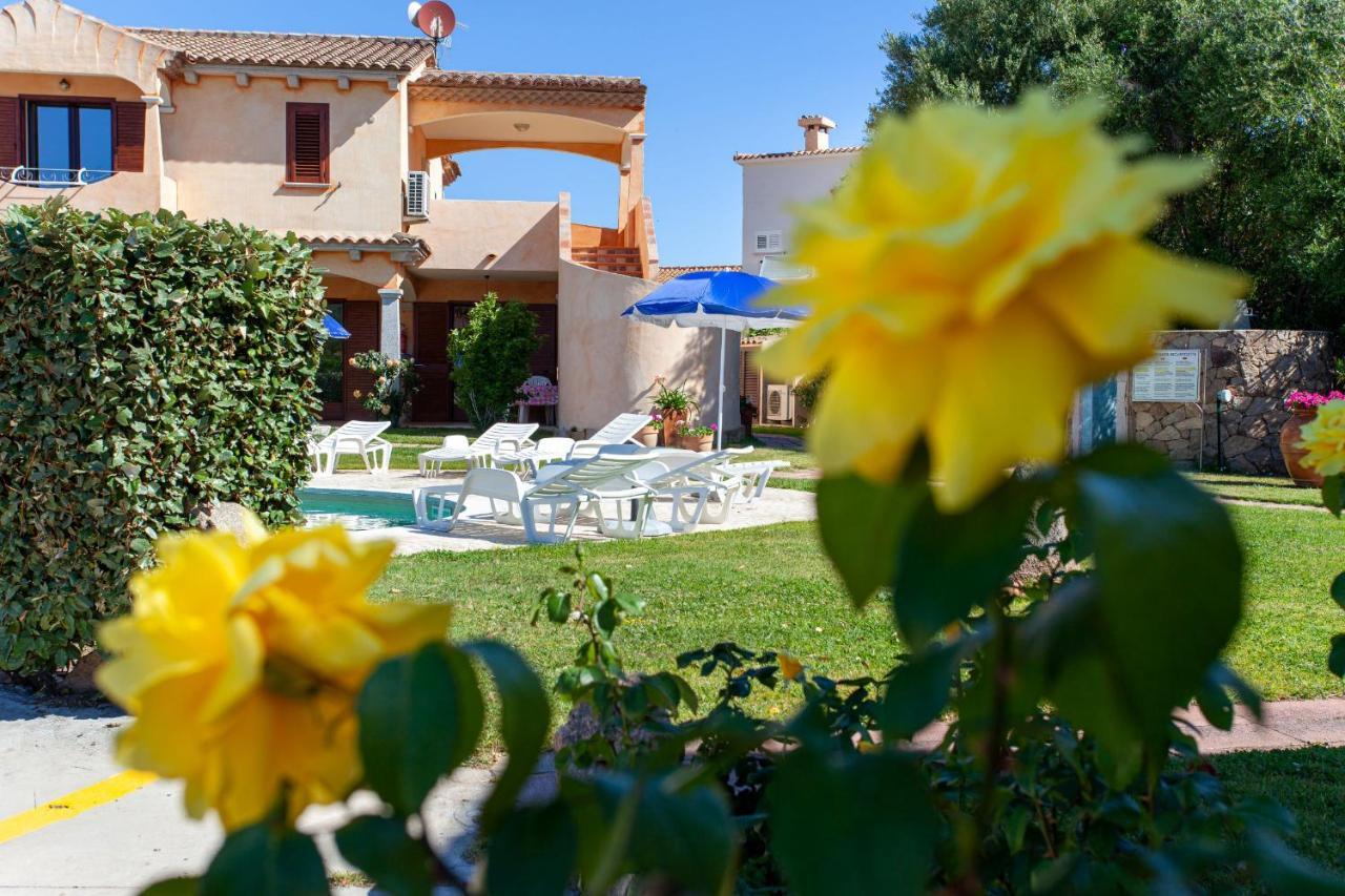 Hotel Il Viandante San Teodoro  Zewnętrze zdjęcie