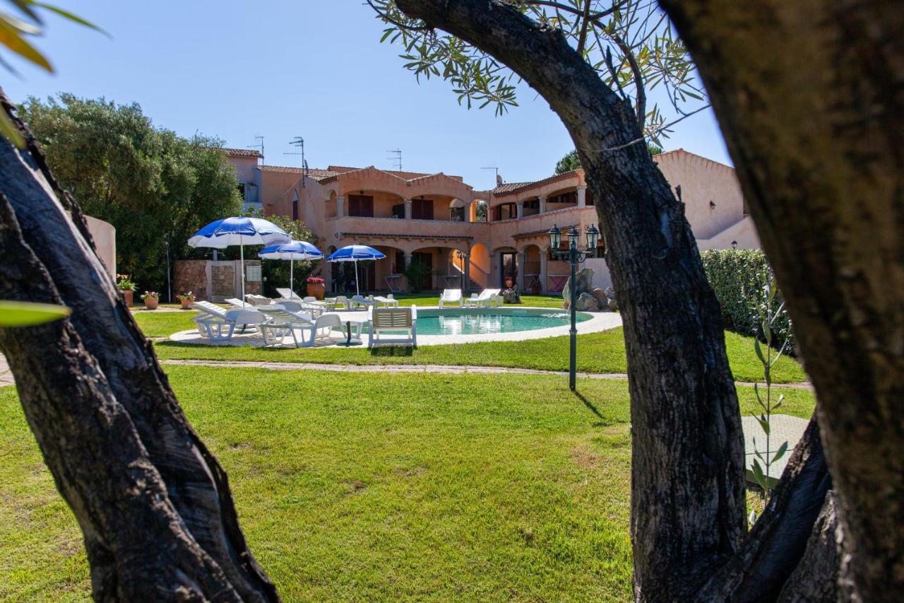 Hotel Il Viandante San Teodoro  Zewnętrze zdjęcie