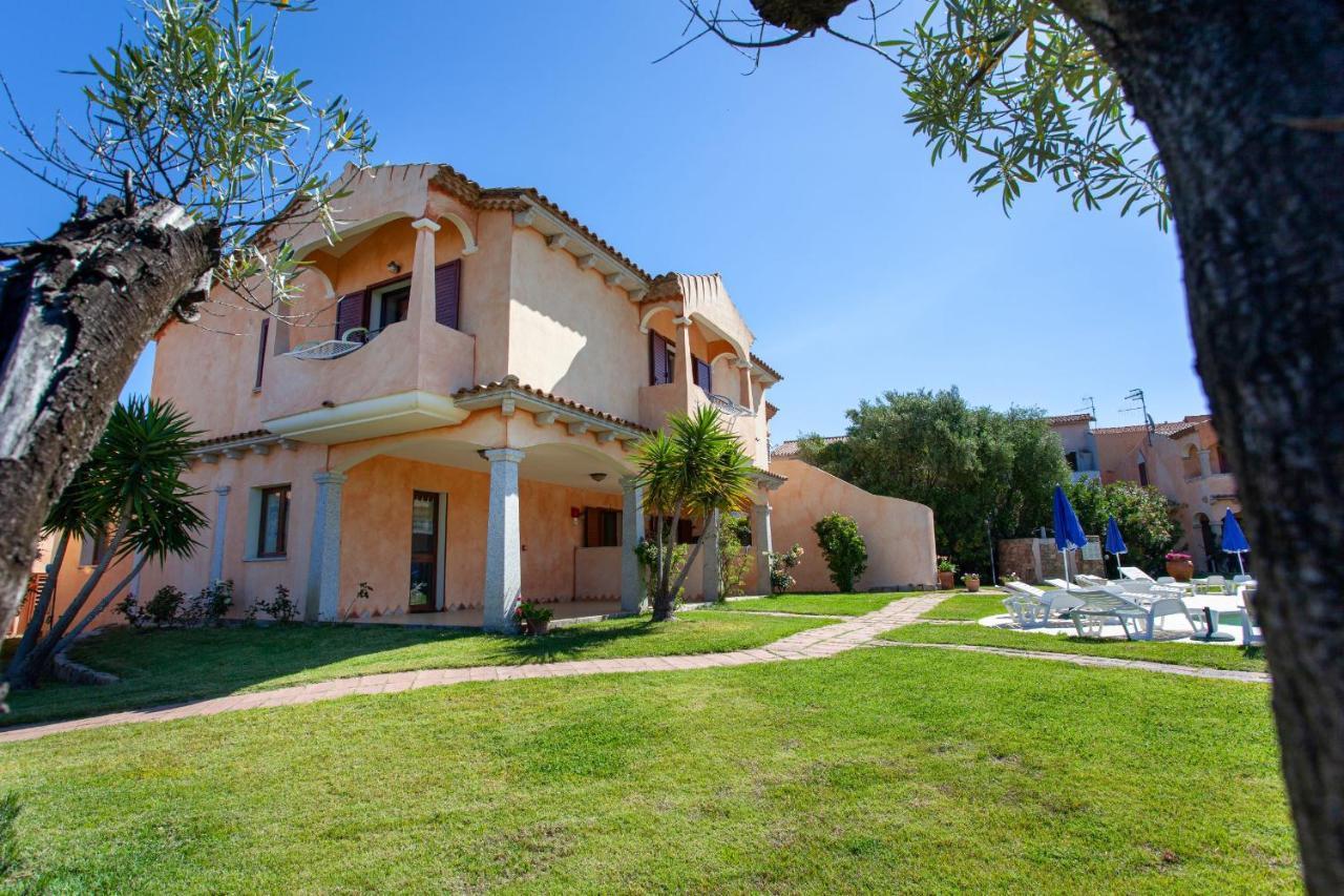 Hotel Il Viandante San Teodoro  Zewnętrze zdjęcie