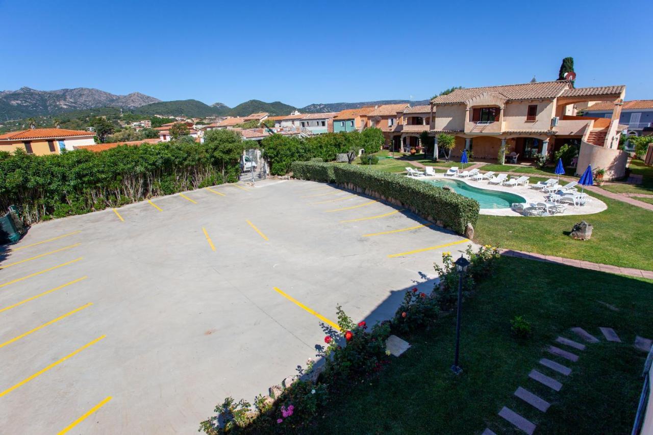 Hotel Il Viandante San Teodoro  Zewnętrze zdjęcie