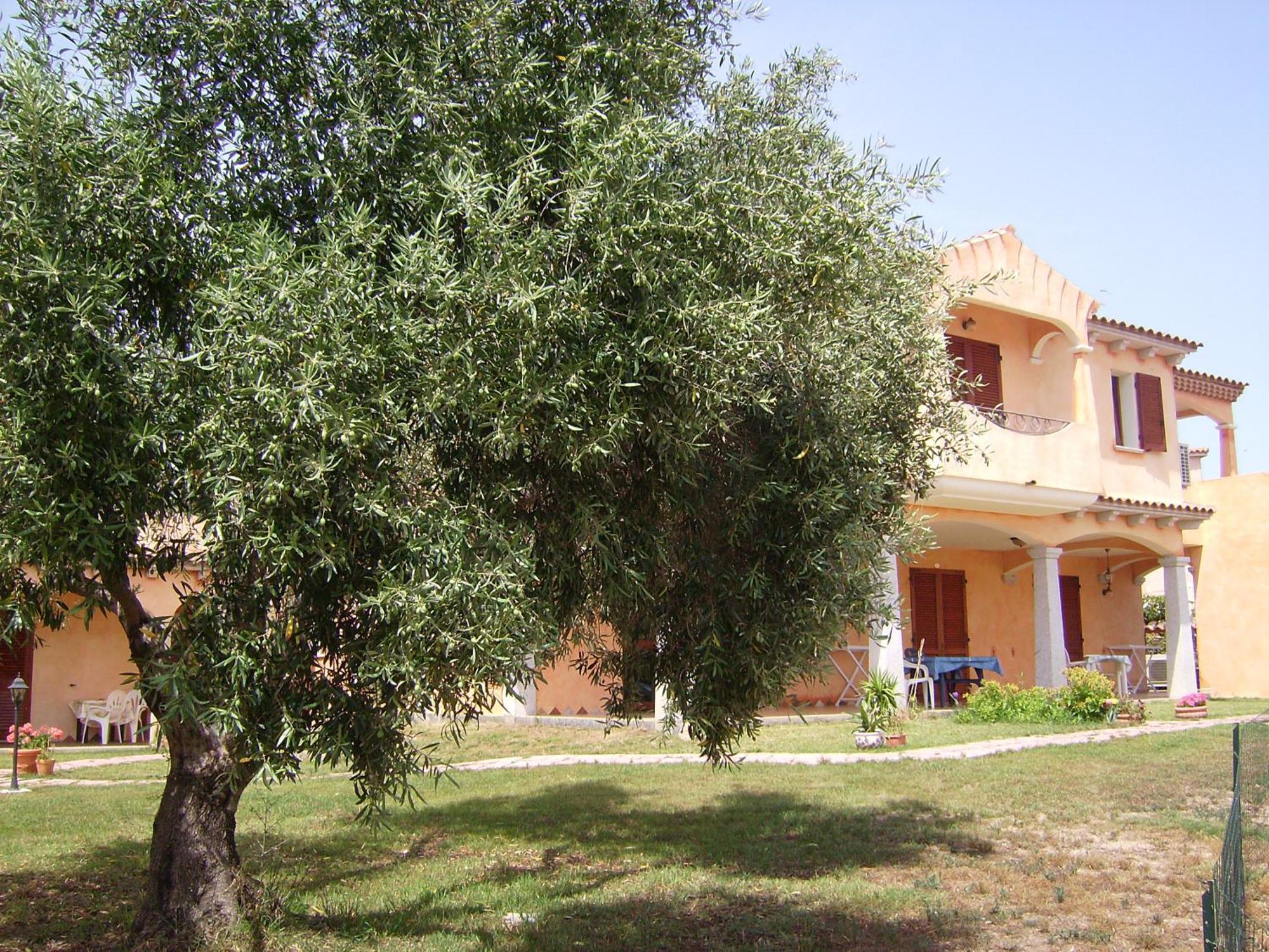 Hotel Il Viandante San Teodoro  Zewnętrze zdjęcie