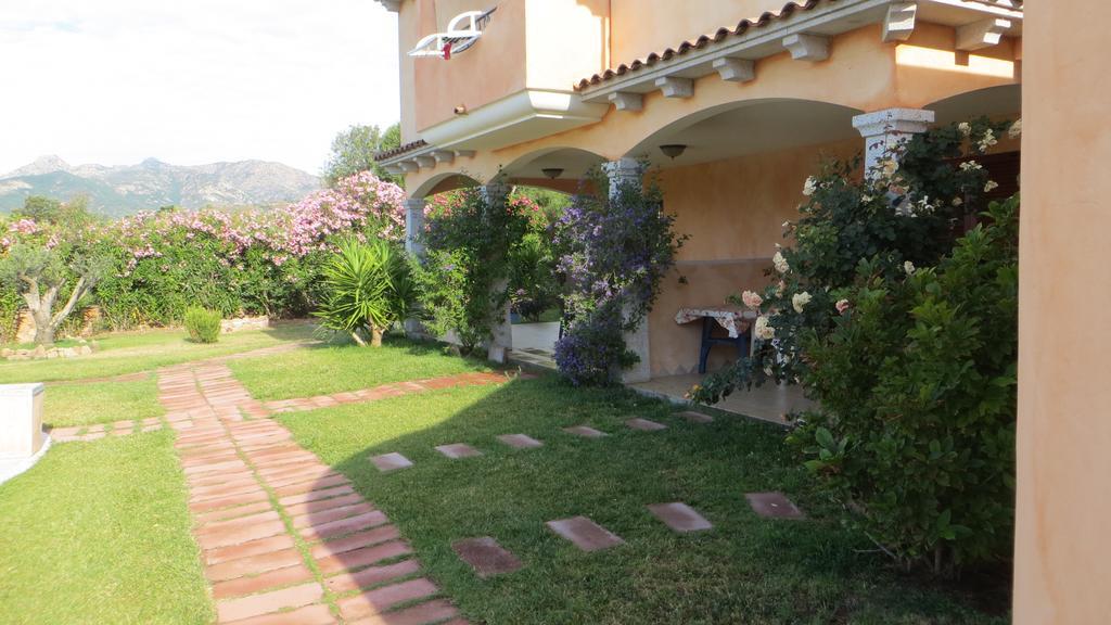 Hotel Il Viandante San Teodoro  Zewnętrze zdjęcie