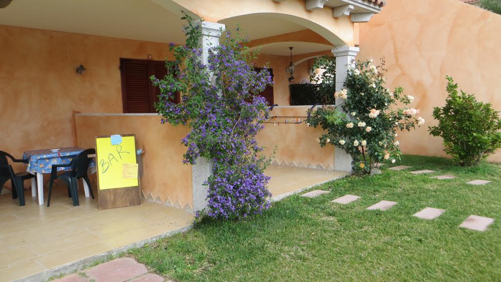 Hotel Il Viandante San Teodoro  Zewnętrze zdjęcie