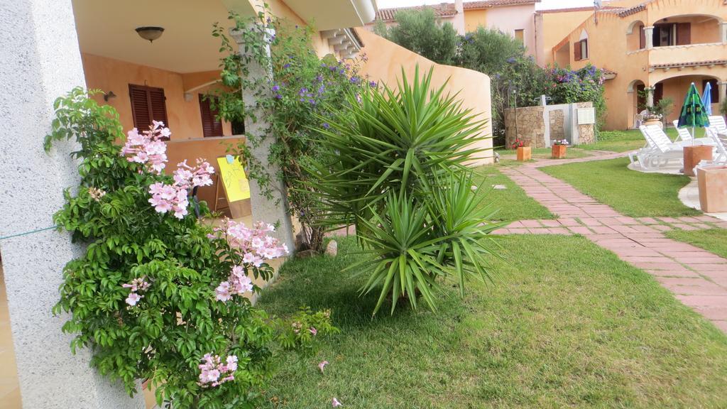 Hotel Il Viandante San Teodoro  Zewnętrze zdjęcie