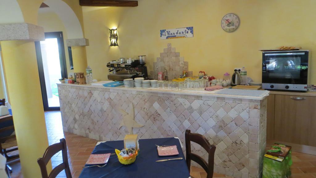 Hotel Il Viandante San Teodoro  Zewnętrze zdjęcie
