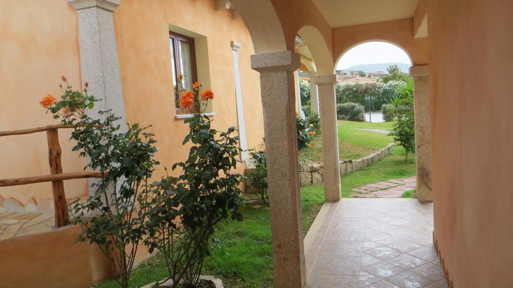 Hotel Il Viandante San Teodoro  Zewnętrze zdjęcie