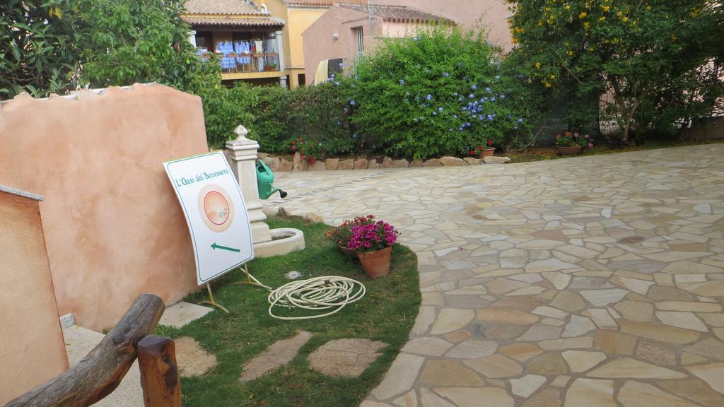 Hotel Il Viandante San Teodoro  Zewnętrze zdjęcie
