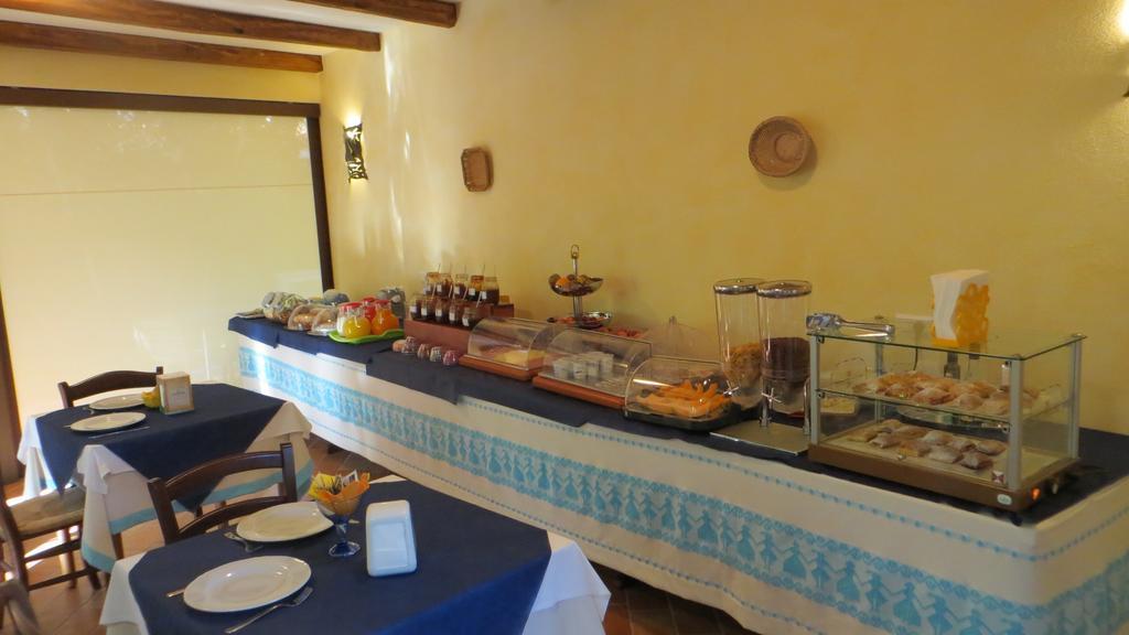 Hotel Il Viandante San Teodoro  Zewnętrze zdjęcie