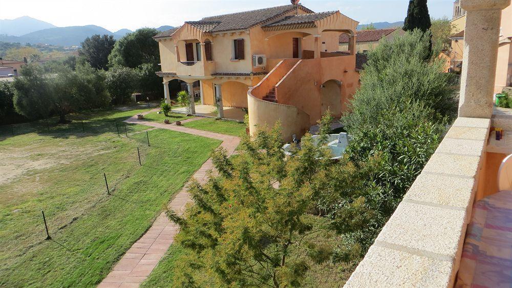 Hotel Il Viandante San Teodoro  Zewnętrze zdjęcie