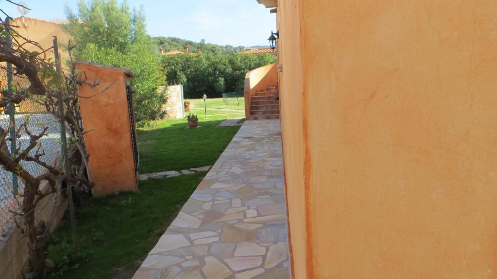 Hotel Il Viandante San Teodoro  Zewnętrze zdjęcie