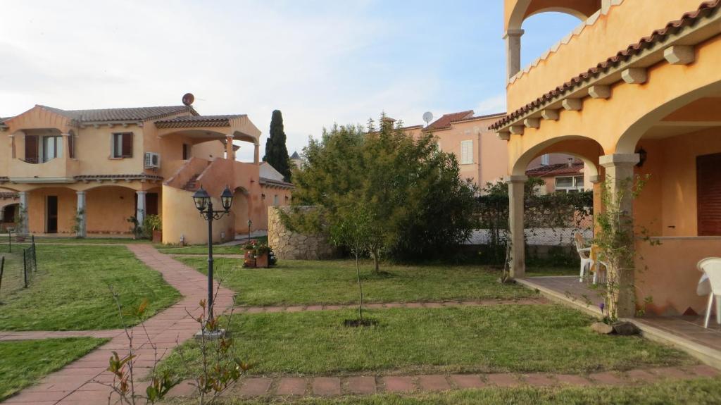 Hotel Il Viandante San Teodoro  Zewnętrze zdjęcie