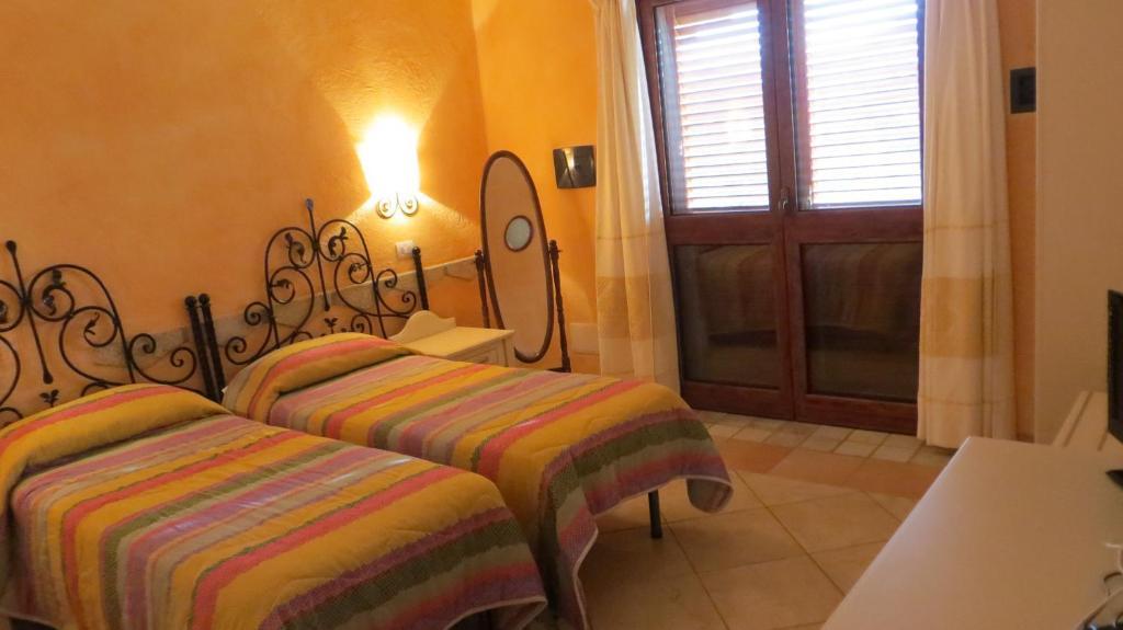 Hotel Il Viandante San Teodoro  Pokój zdjęcie