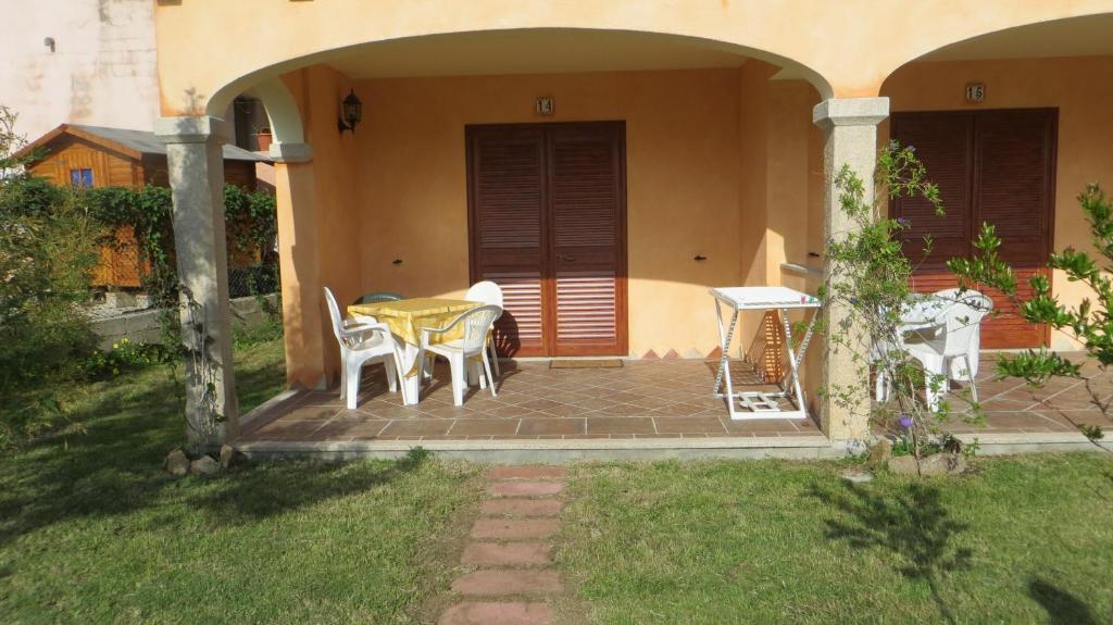Hotel Il Viandante San Teodoro  Zewnętrze zdjęcie