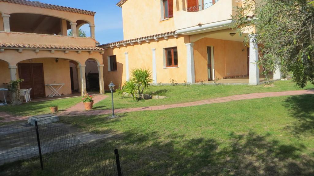 Hotel Il Viandante San Teodoro  Zewnętrze zdjęcie