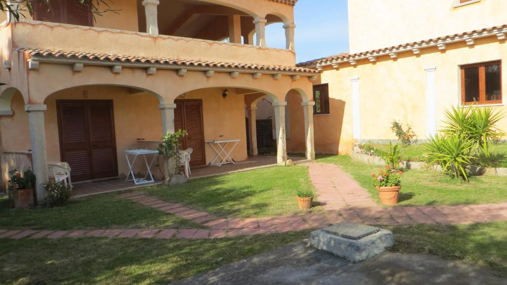Hotel Il Viandante San Teodoro  Zewnętrze zdjęcie