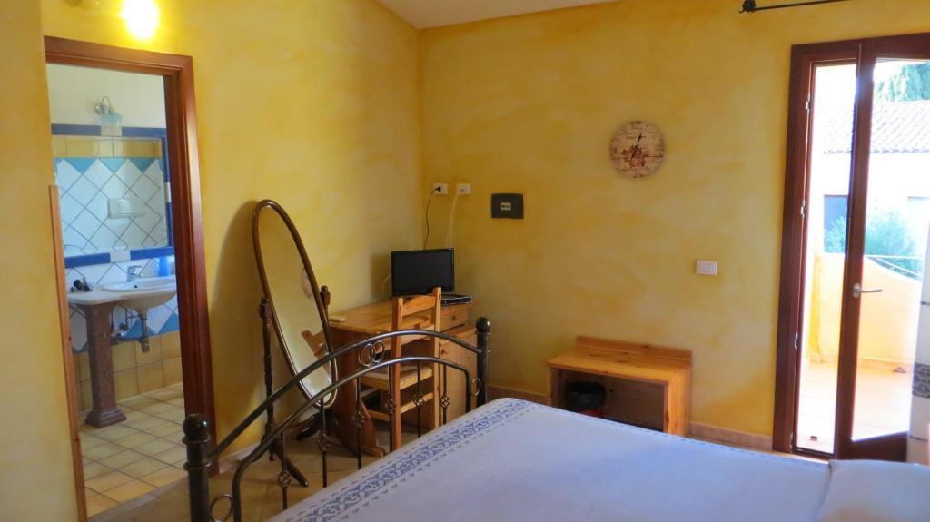 Hotel Il Viandante San Teodoro  Pokój zdjęcie