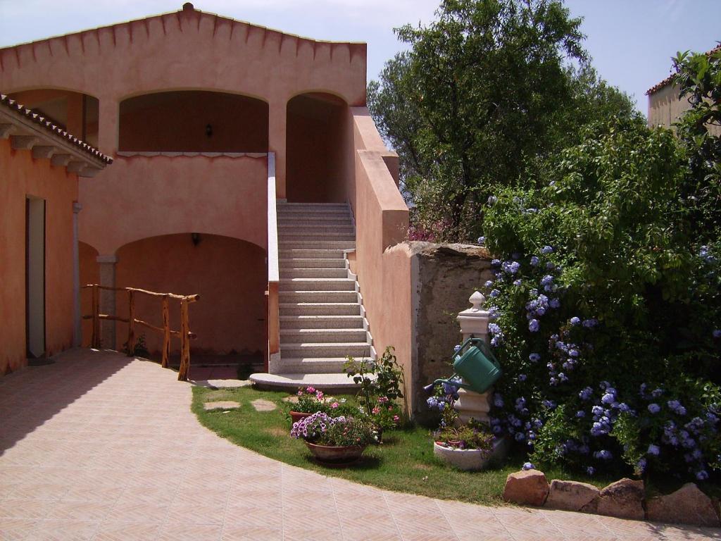Hotel Il Viandante San Teodoro  Zewnętrze zdjęcie