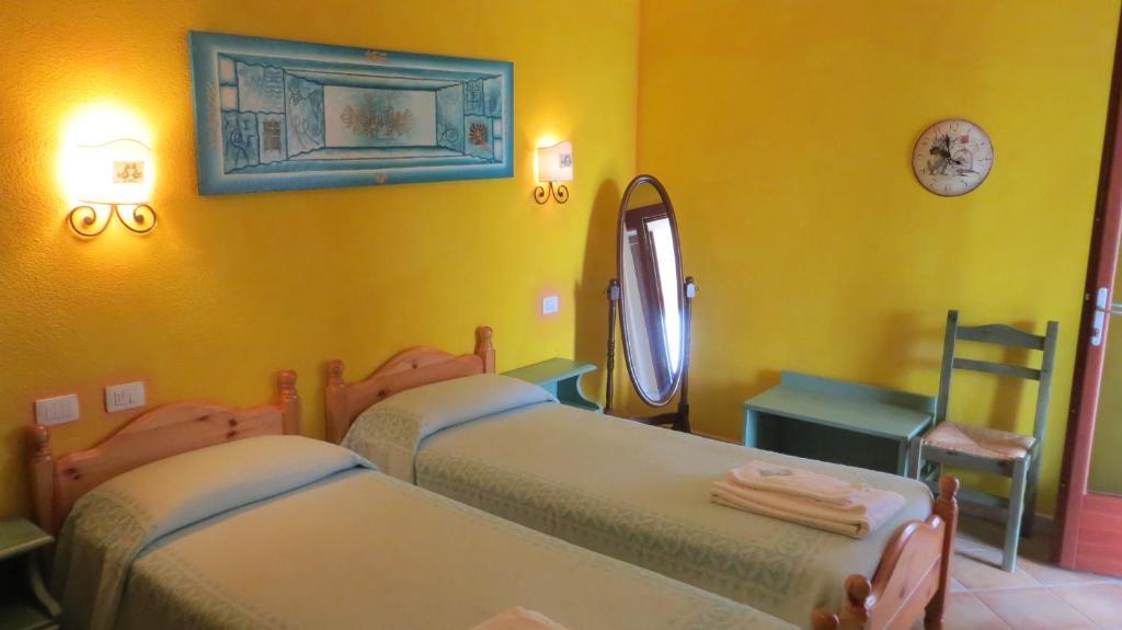 Hotel Il Viandante San Teodoro  Pokój zdjęcie