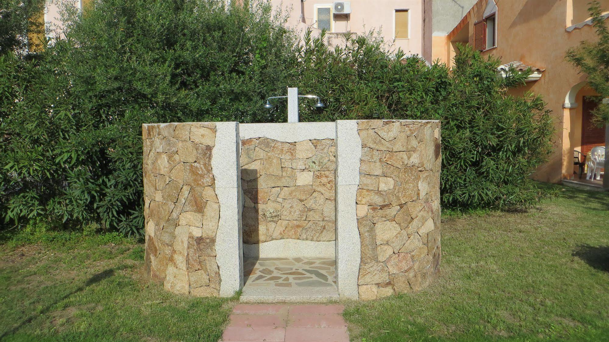 Hotel Il Viandante San Teodoro  Zewnętrze zdjęcie