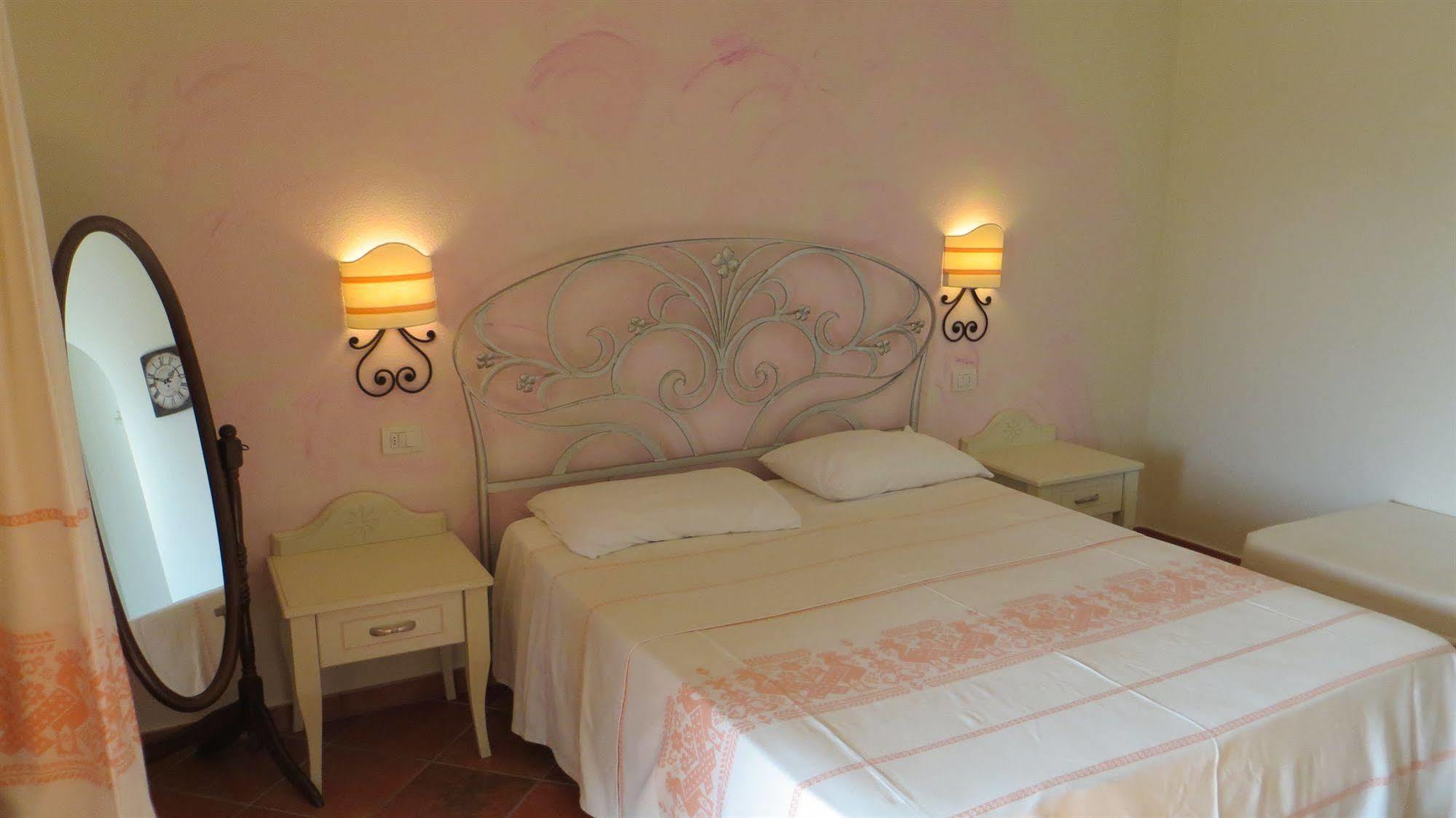 Hotel Il Viandante San Teodoro  Zewnętrze zdjęcie