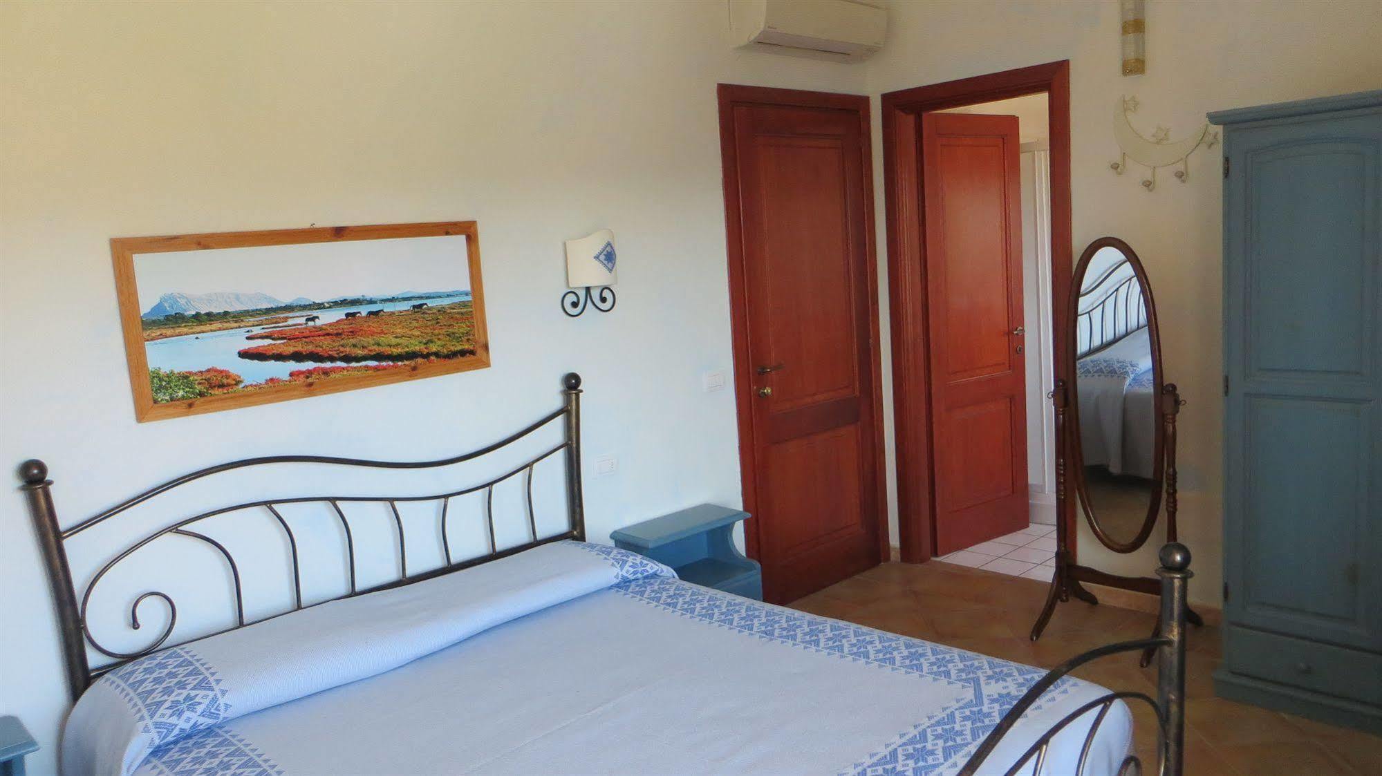 Hotel Il Viandante San Teodoro  Zewnętrze zdjęcie