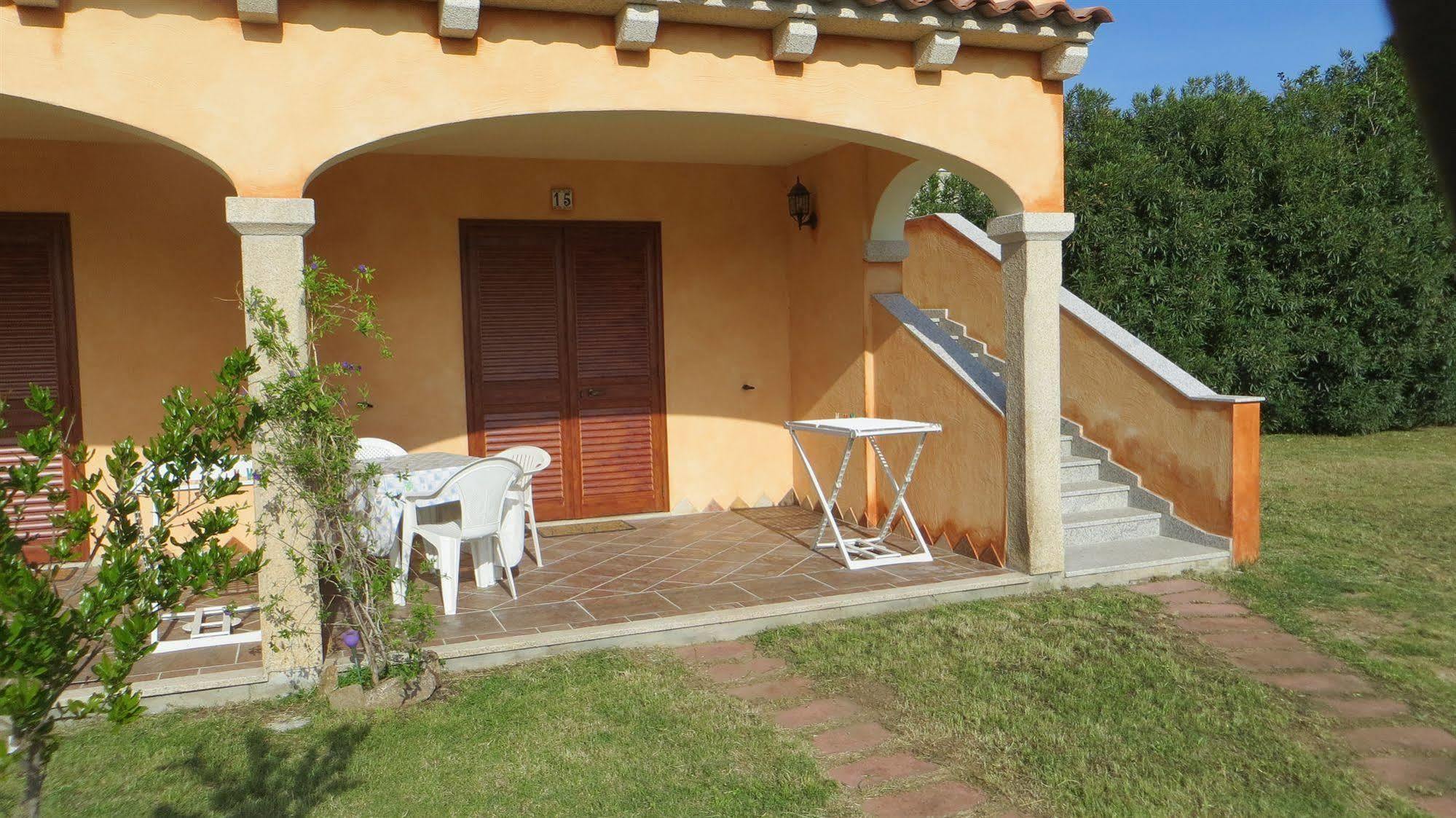 Hotel Il Viandante San Teodoro  Zewnętrze zdjęcie