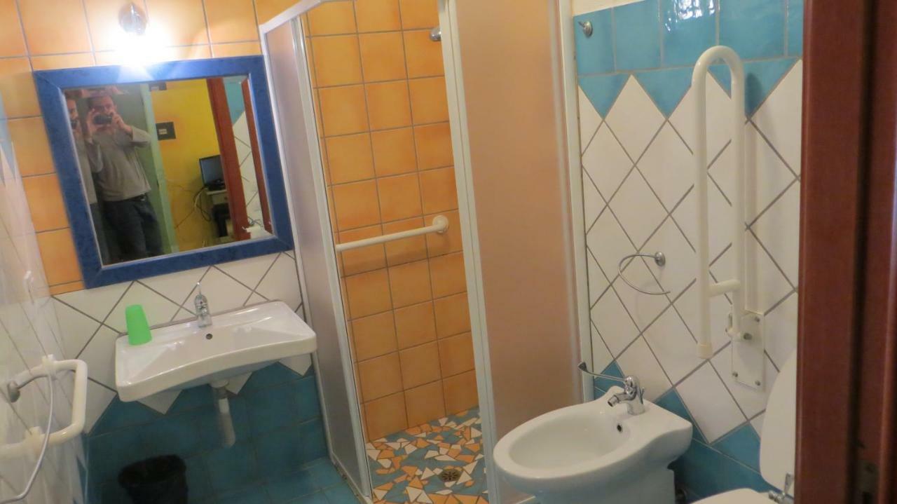 Hotel Il Viandante San Teodoro  Zewnętrze zdjęcie